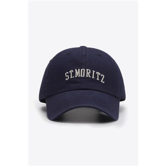 Embroidered Graphic Baseball Cap - Picture 14 of 16